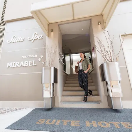 & Mirabel Ξενοδοχείο με διαμερίσματα