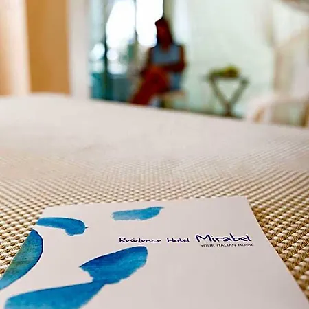 & Mirabel Ξενοδοχείο με διαμερίσματα 3*