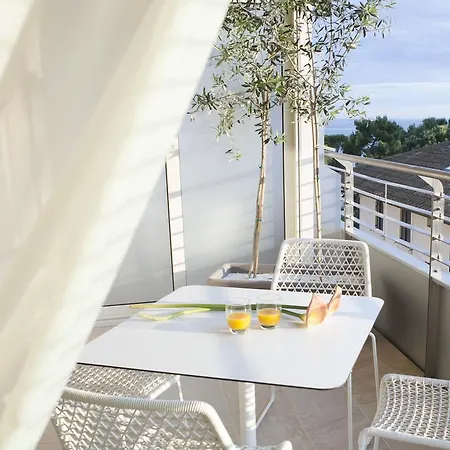 Appart hôtel & Mirabel