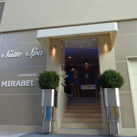 & Mirabel Apartmanhotel 3*
