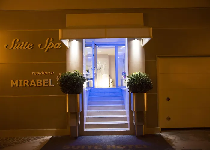 Apartmanhotel & Mirabel