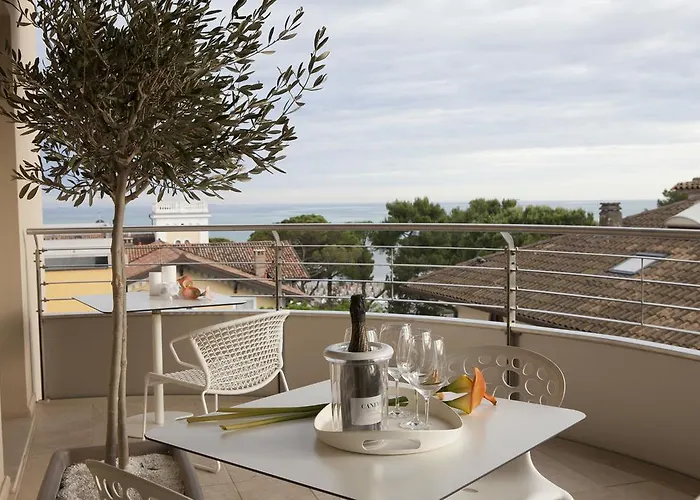 Apartmanhotel & Mirabel Grado