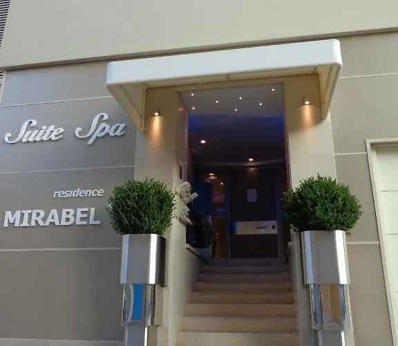 & Mirabel Apartmanhotel 3*